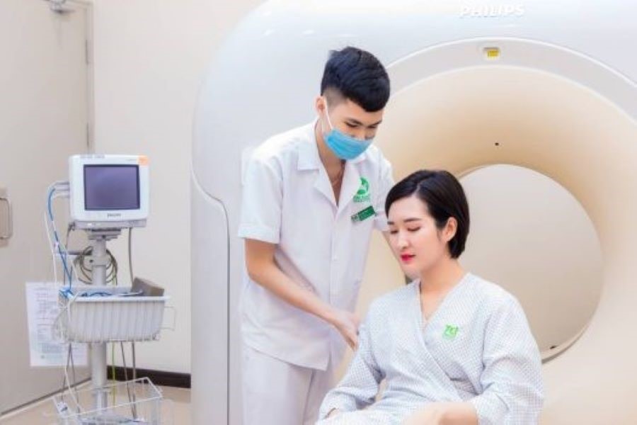 Quy trình đặt lịch gói khám tầm soát ung thư miễn phí tại Bệnh viện Thu Cúc