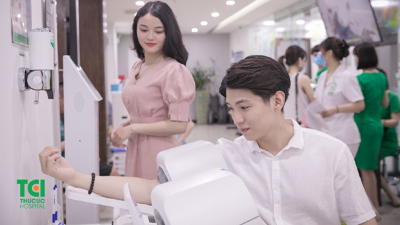 Khám tiền hôn nhân – bước chuẩn bị quan trọng cho hạnh phúc lứa đôi