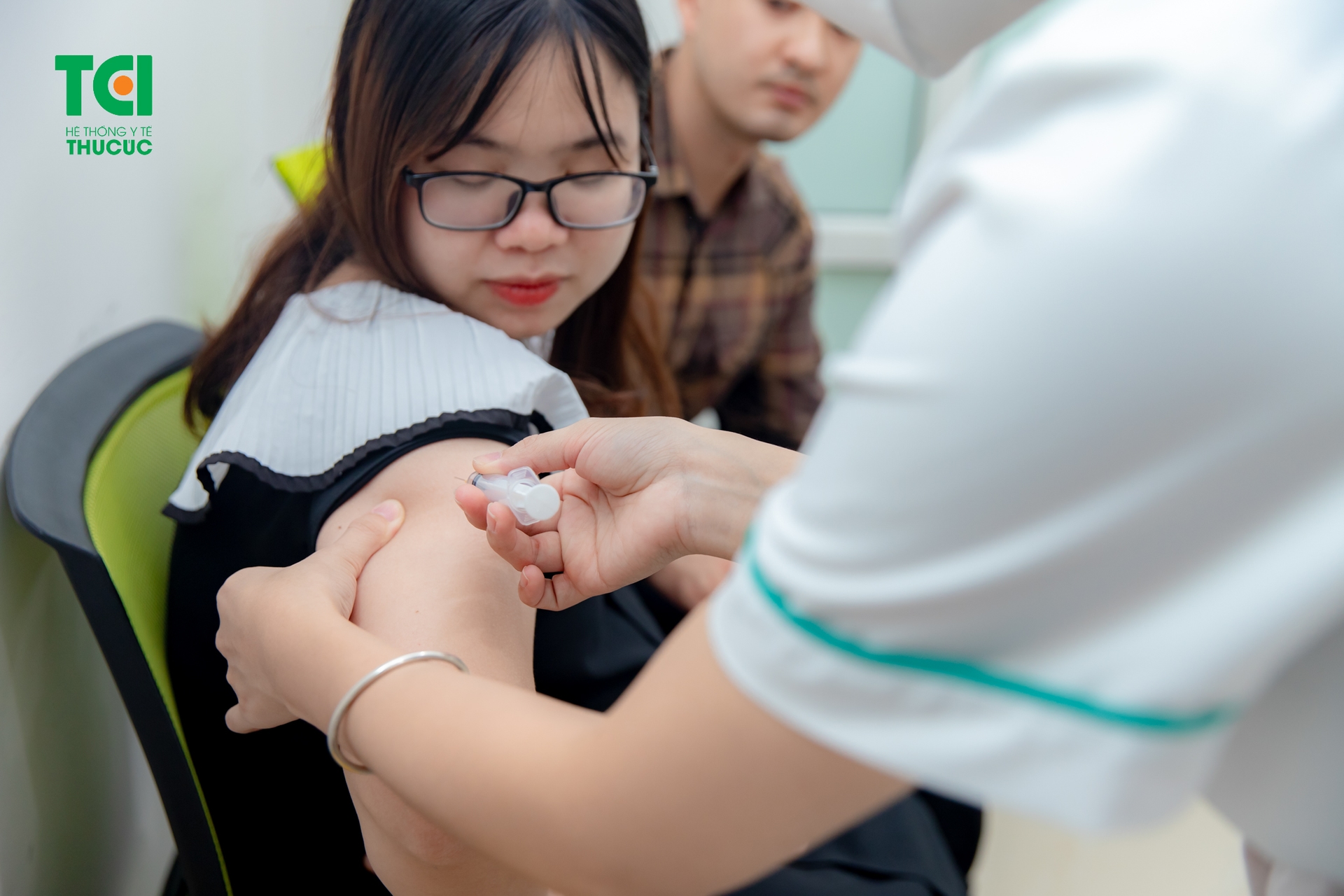 Lịch tiêm phòng cho mẹ bầu