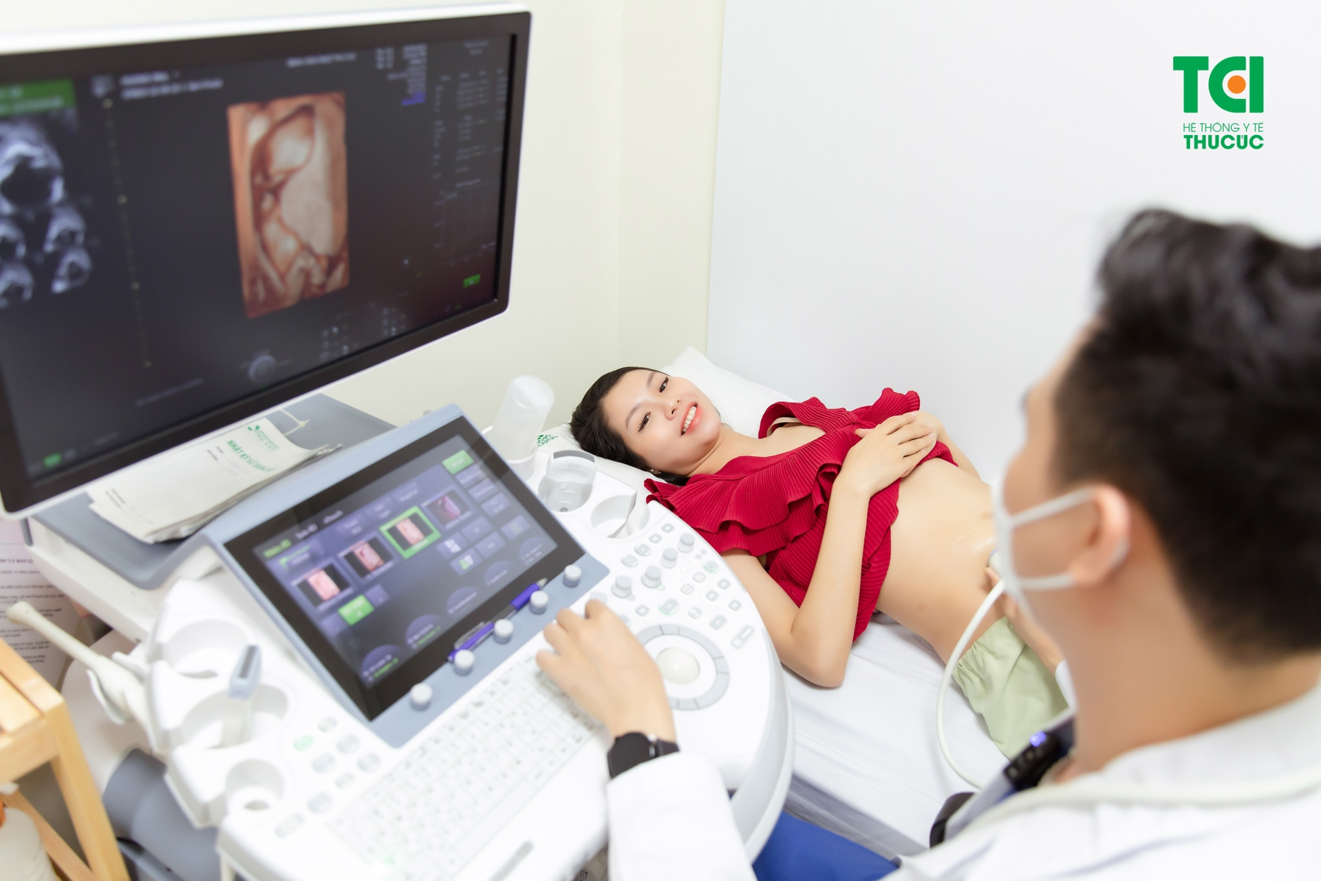 Lợi ích của việc khám thai định kỳ tại Bệnh viện Thu Cúc
