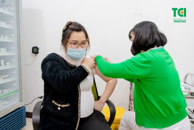 Vai trò của tiêm phòng trong thai kỳ
