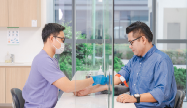 Đặt lịch khám Gói khám nam khoa tại bệnh viện Hồng Ngọc
