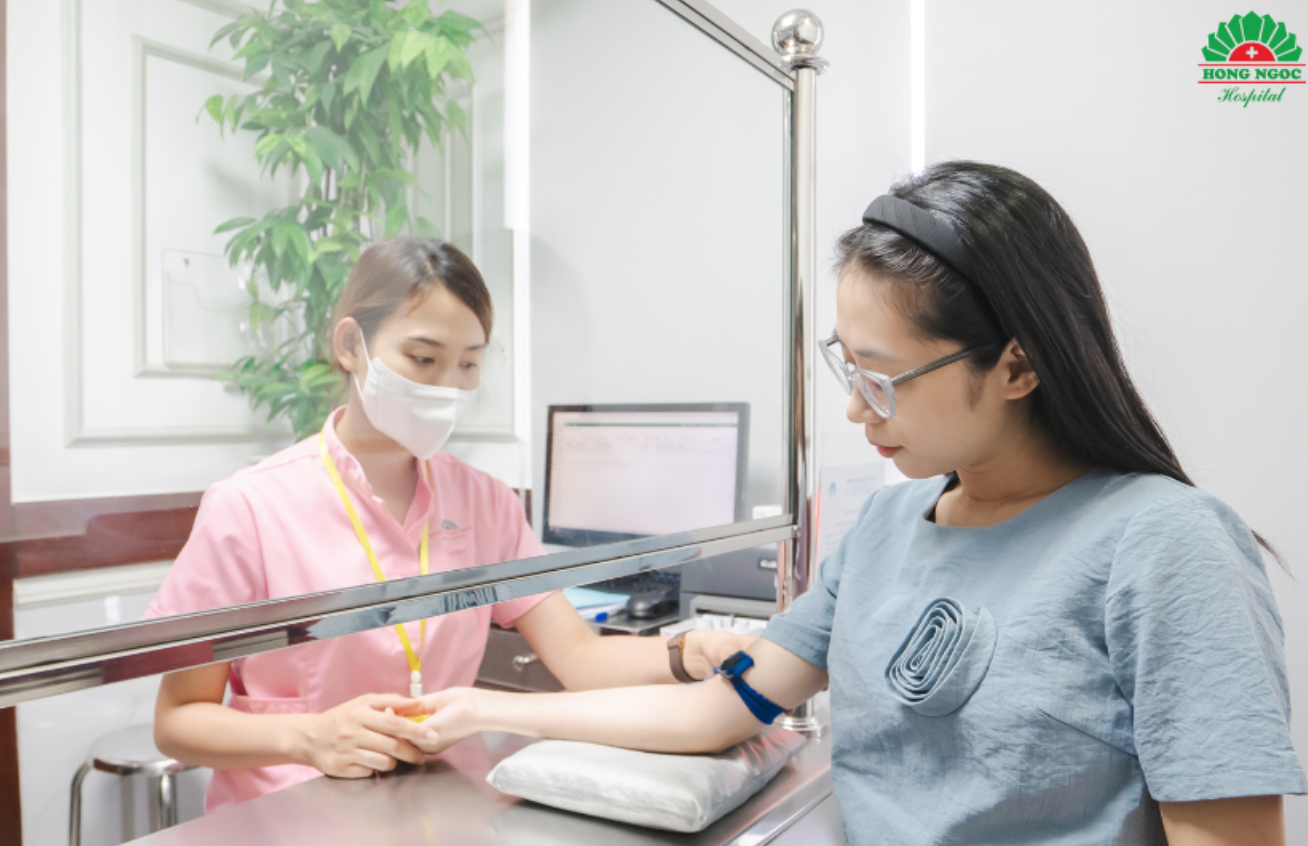 Đặt lịch khám Gói khám tiền sản giật tại bệnh viện Hồng Ngọc- Nhanh chóng, thuận tiện  I Đặt khám nhanh Online 
