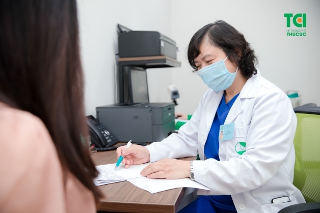 Thời điểm kinh nguyệt trở lại sau sinh