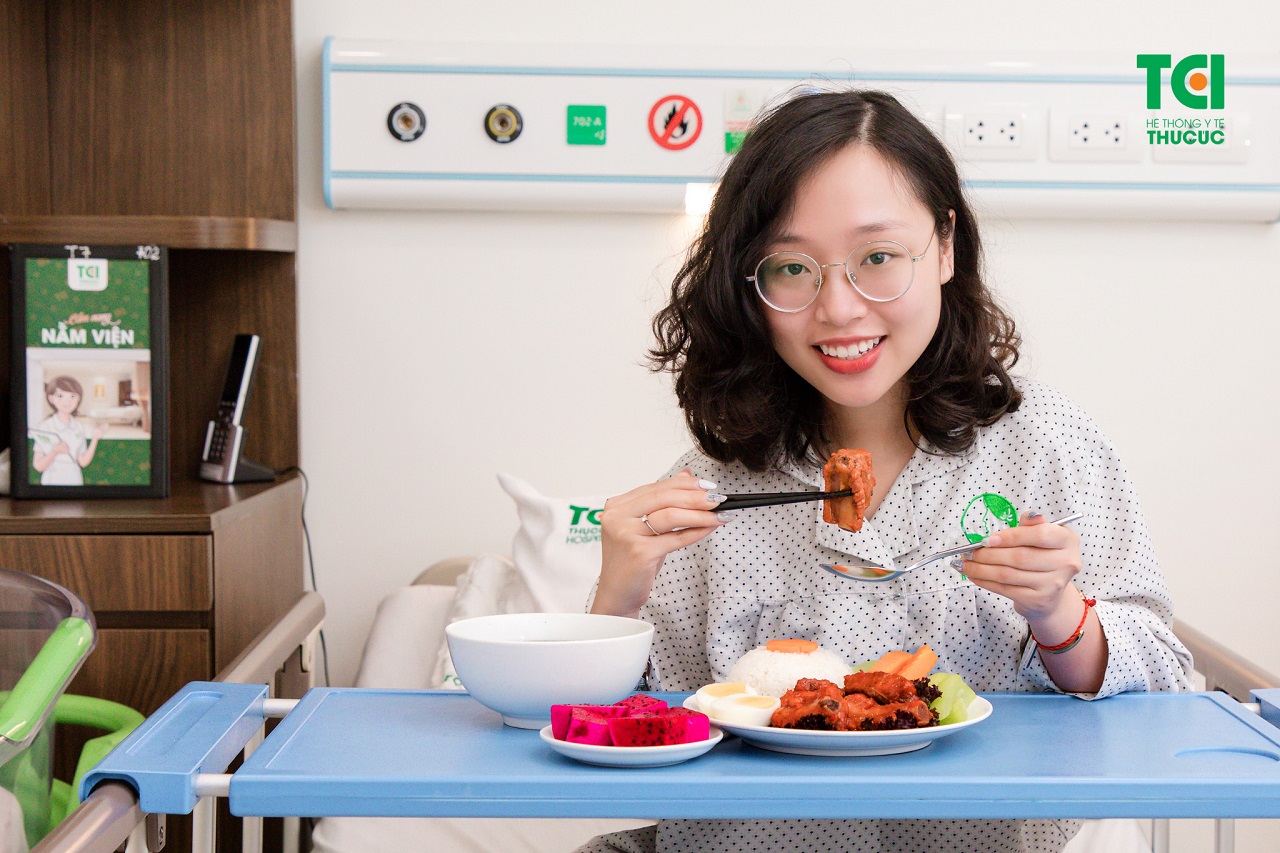 Tầm quan trọng của chế độ dinh dưỡng sau sinh