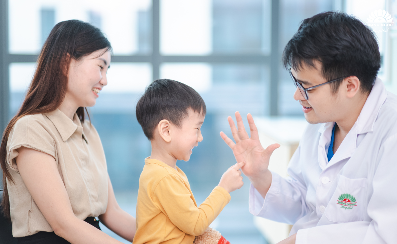 Đặt lịch khám Gói test trắc nghiệm tâm lý tại bệnh viện Hồng Ngọc