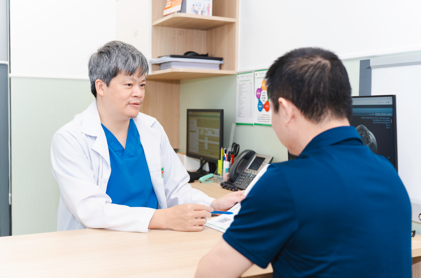 Đặt lịch khám Gói khám và điều trị bệnh béo phì tại bệnh viện Hồng Ngọc