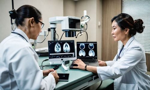 Ứng dụng AI trong thực tế tại Bệnh viện Thu Cúc