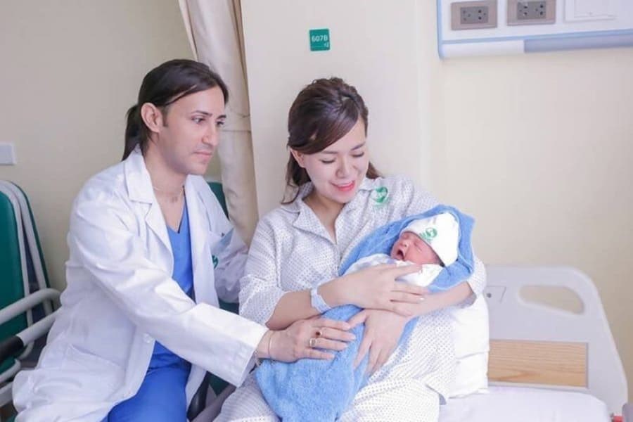 Dịch vụ thai sản trọn gói – điểm cộng nổi bật