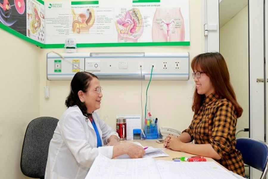 Lợi ích khi lựa chọn khám sản phụ khoa ngoài giờ tại Bệnh viện Thu Cúc
