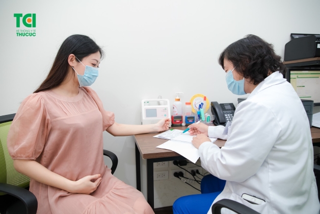 Ưu điểm khi thực hiện sàng lọc trước sinh tại Bệnh viện Thu Cúc