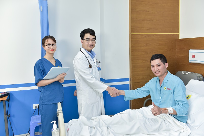 Tại sao nên khám Nội khoa tại Thu Cúc Đại Từ?