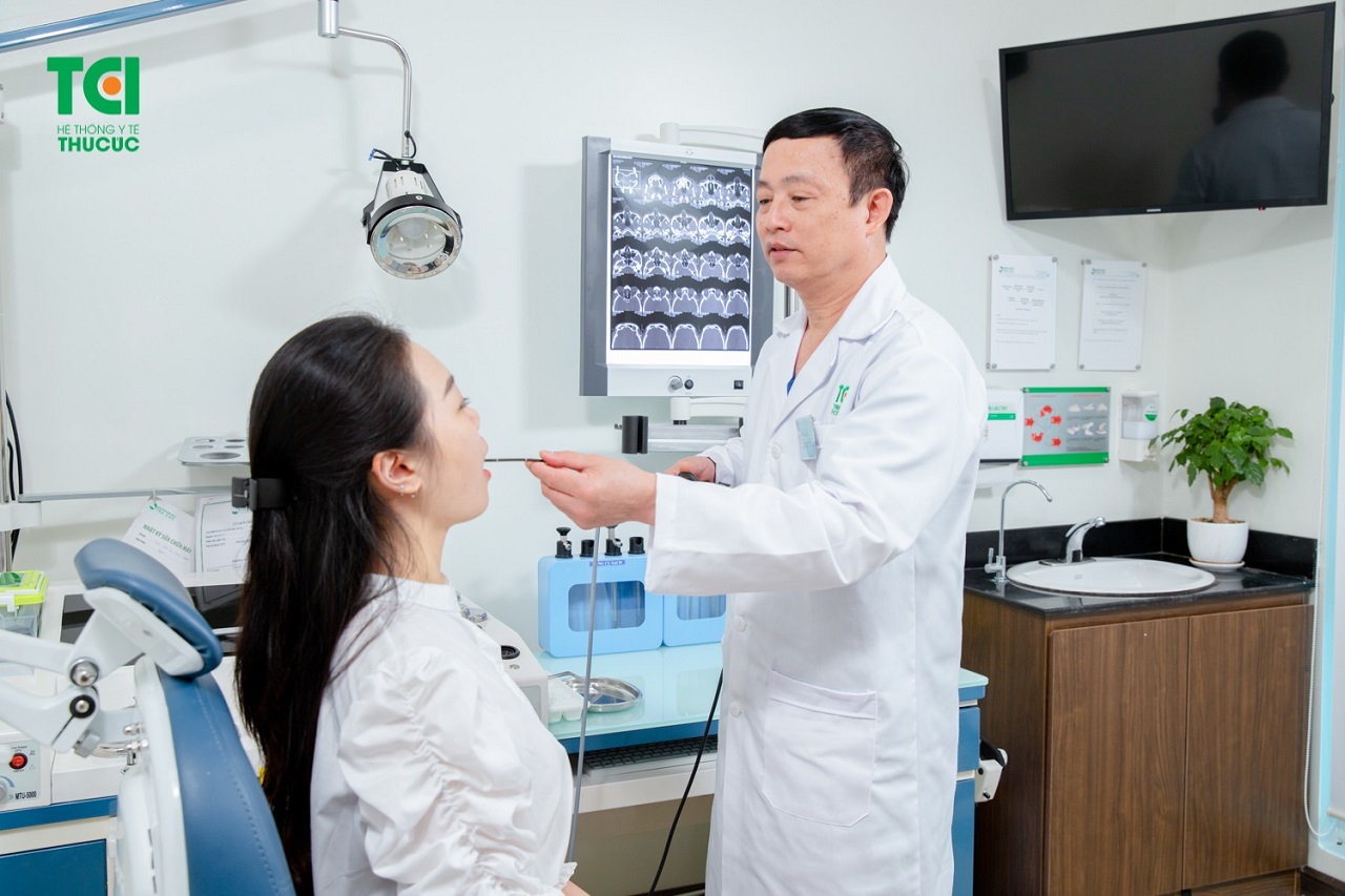 Nội soi Tai Mũi Họng là gì?