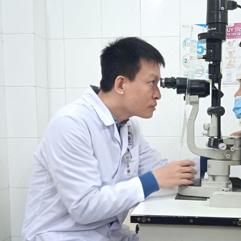 Tiến sĩ, Bác sĩ Trần Khánh Sâm
