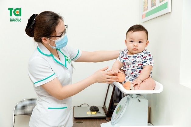 Vai trò quan trọng của khám dinh dưỡng ở trẻ nhỏ