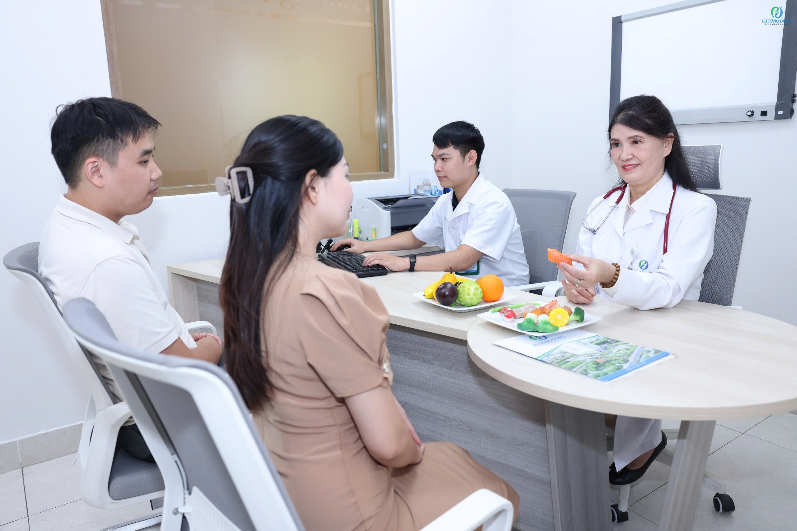 Vai trò của chuyên khoa Dinh dưỡng trong chăm sóc sức khỏe