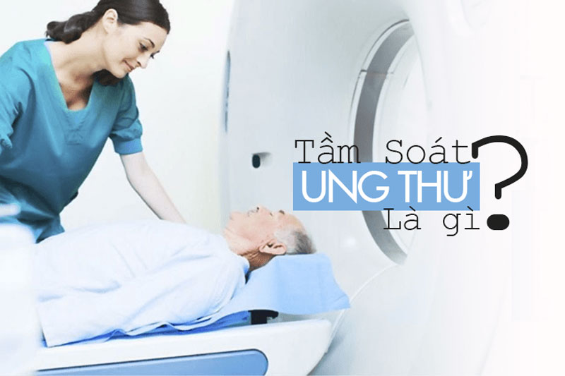 Tầm quan trọng của việc tầm soát ung bướu