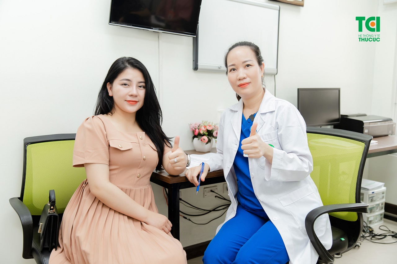 Lợi ích khi khám bệnh ngoài giờ tại Thu Cúc Đại Từ