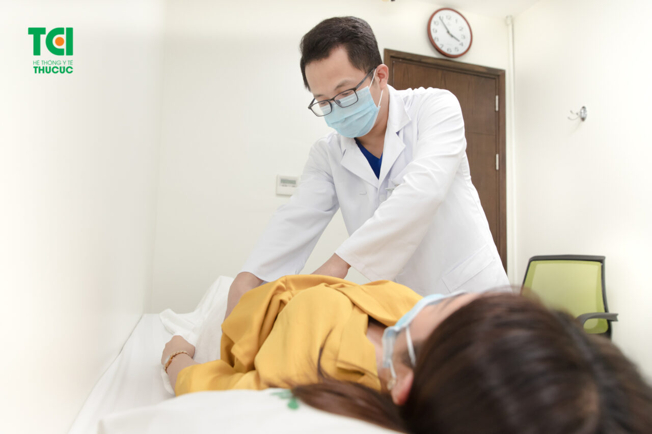 Ưu điểm khi đi khám tại Phòng khám Thu Cúc Đại Từ