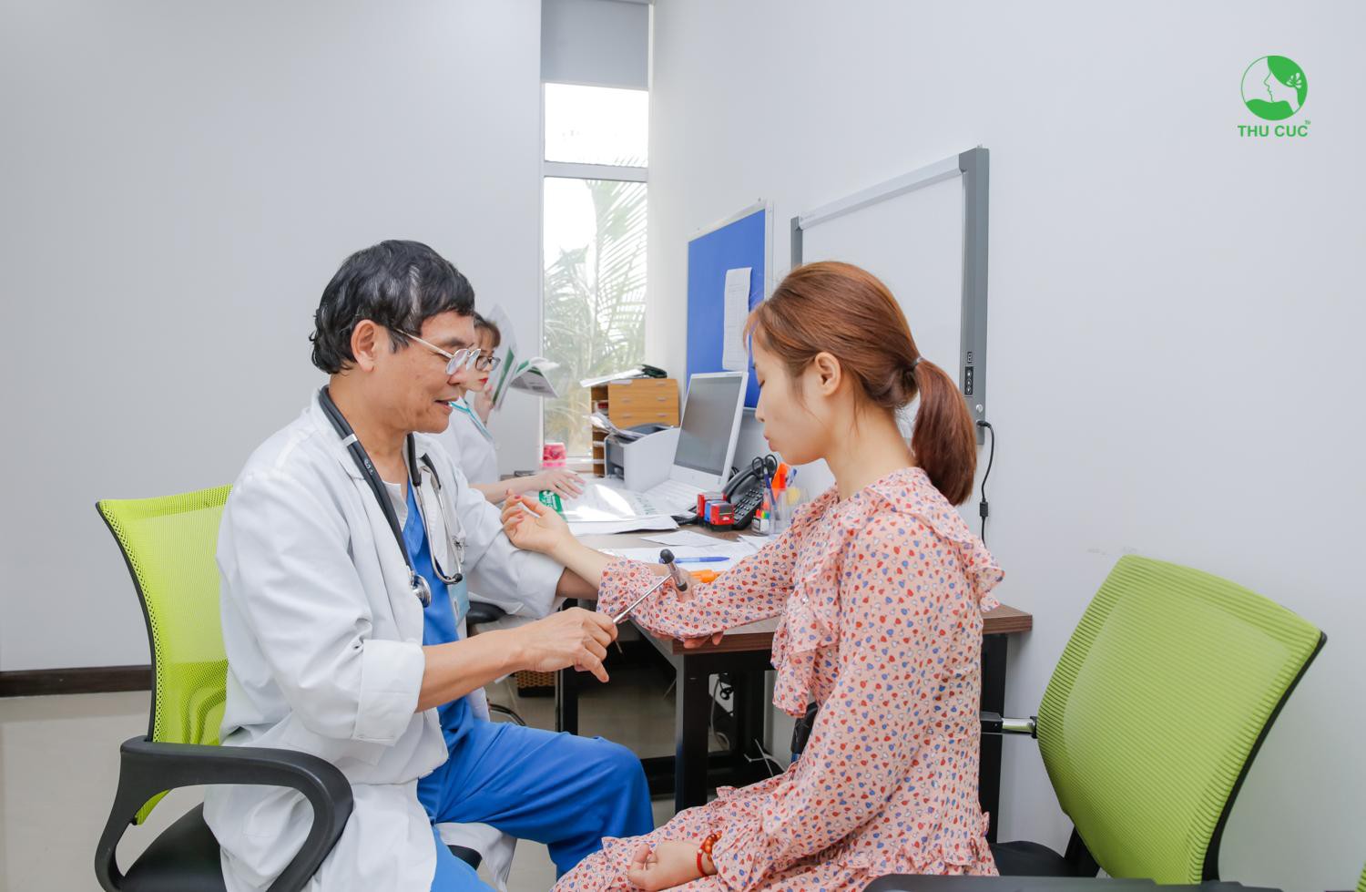 Tổng quan về chi phí khám tại Thu Cúc Đại Từ