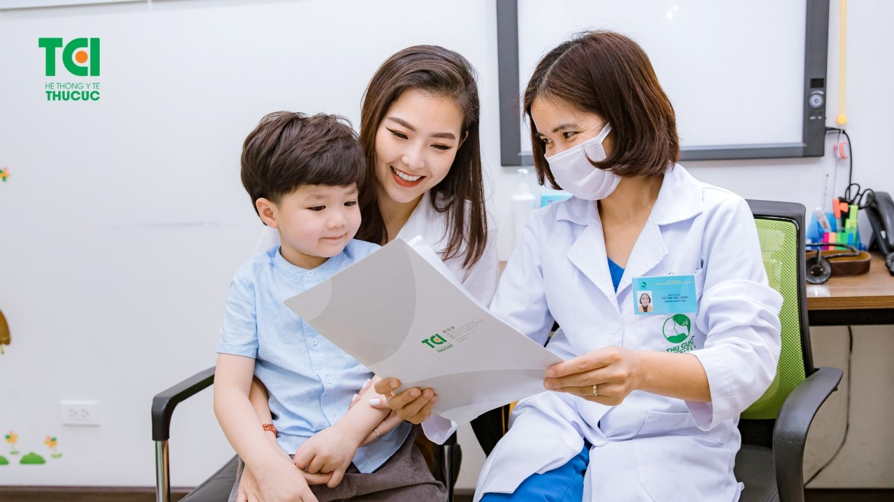 Chuẩn bị trước khi đi khám