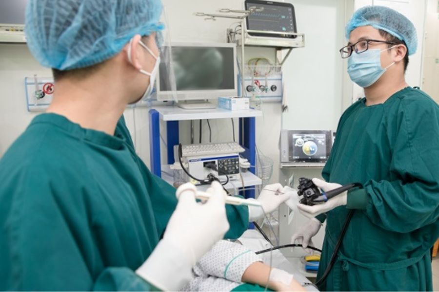Tầm quan trọng của nội soi trong chẩn đoán và điều trị bệnh lý dạ dày