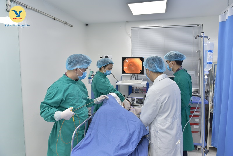 Tầm quan trọng của khám tiêu hóa toàn diện