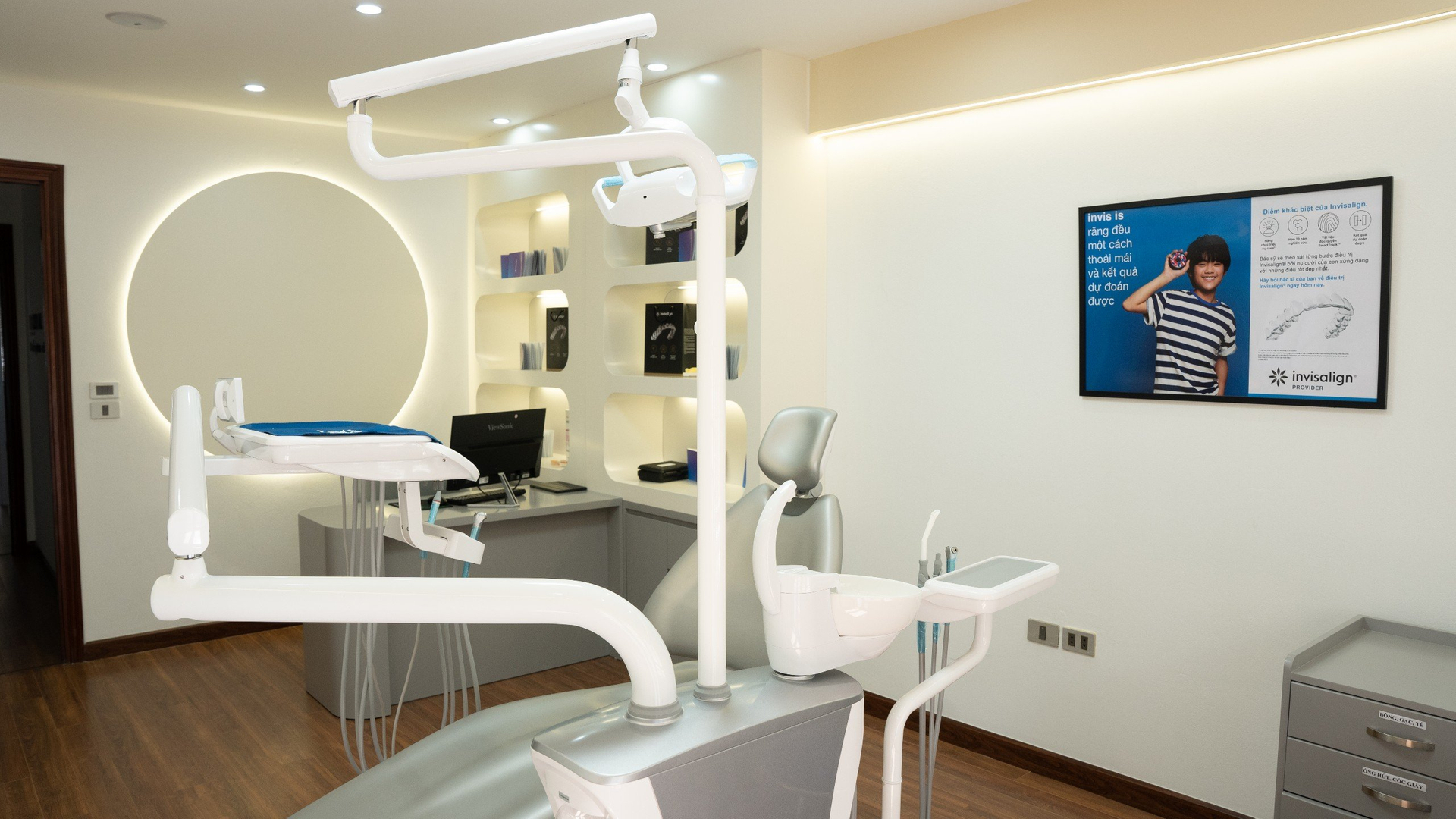 Tầm nhìn đổi mới của MedDental