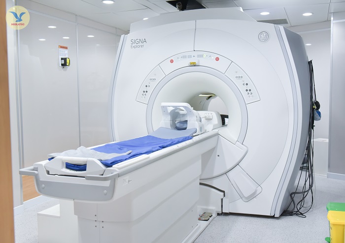 Ưu điểm của chụp MRI