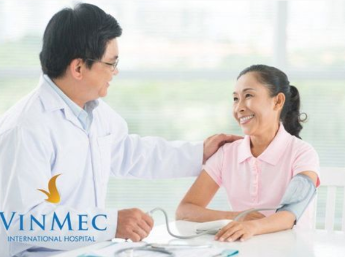 Gói khám sức khỏe tổng quát tại BVĐK Quốc tế Vinmec  I Nhanh chóng, thuận tiện  I Đặt khám nhanh Online 