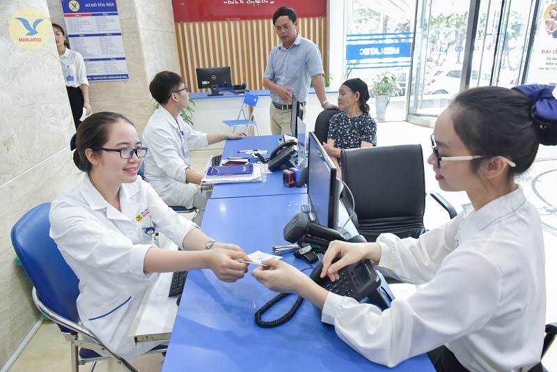 C&aacute;c hạng mục kh&aacute;m sức khỏe doanh nghiệp phổ biến