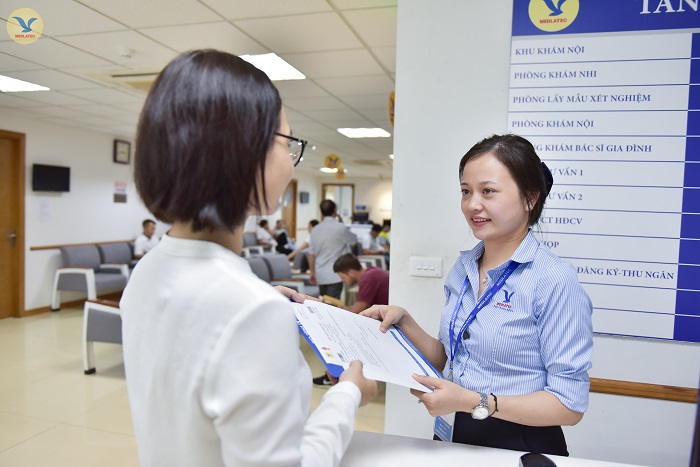 Đảm bảo chất lượng dịch vụ và đội ngũ y bác sĩ