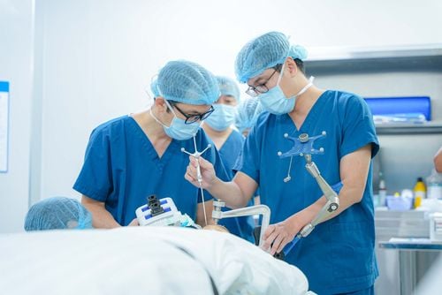 Quy trình khám và điều trị tại chuyên khoa Hô hấp Thu Cúc