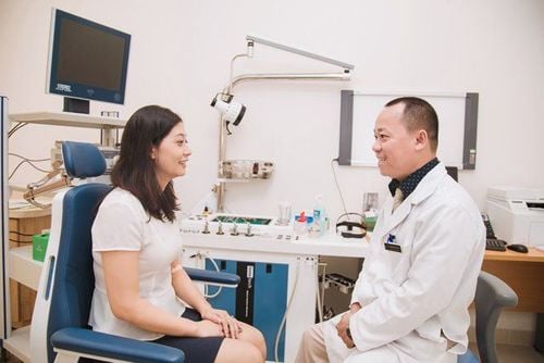 Quy trình khám Tai Mũi Họng tại Thu Cúc