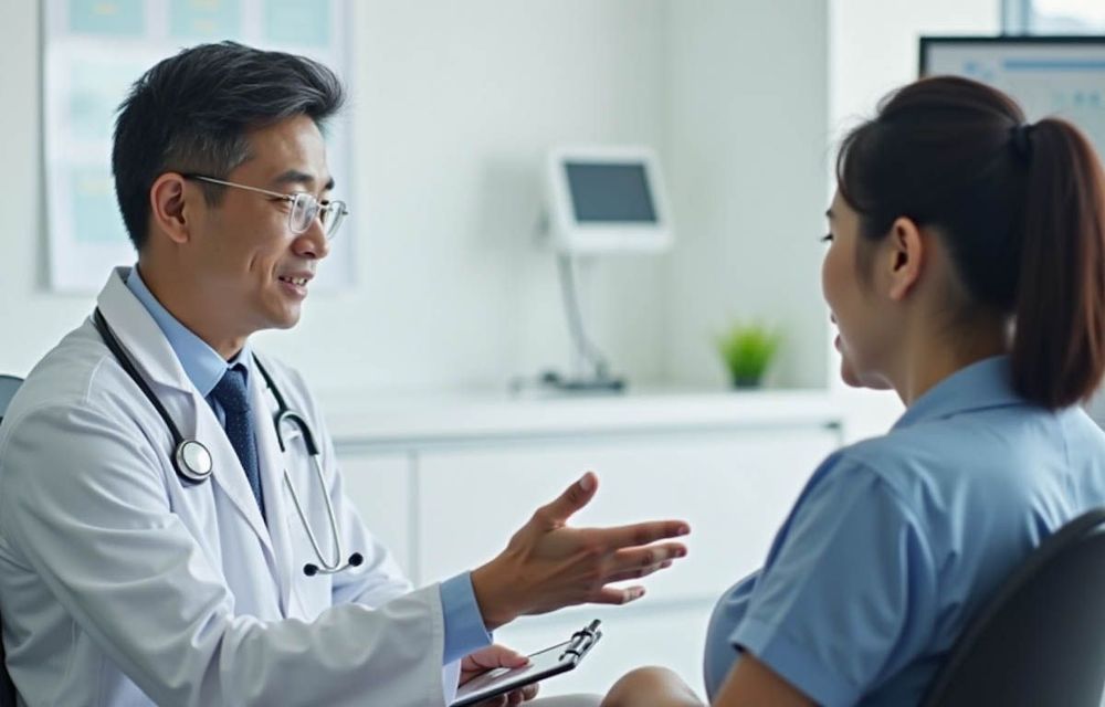 Quy trình khám sức khỏe đường hô hấp tại Thu Cúc