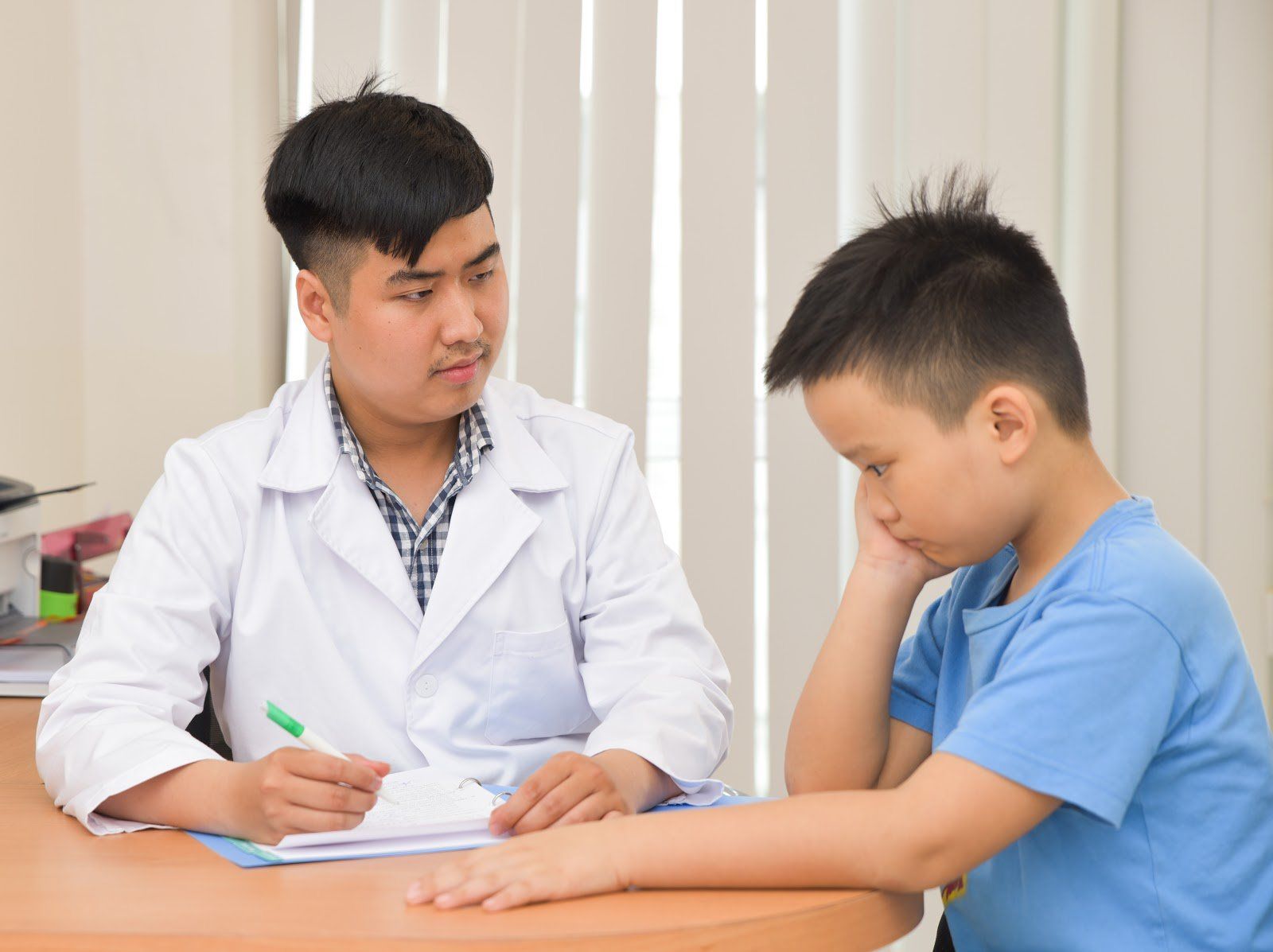 Tầm quan trọng của khám nhi tổng quát định kỳ