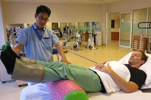 Trang thiết bị hỗ trợ hiện đại