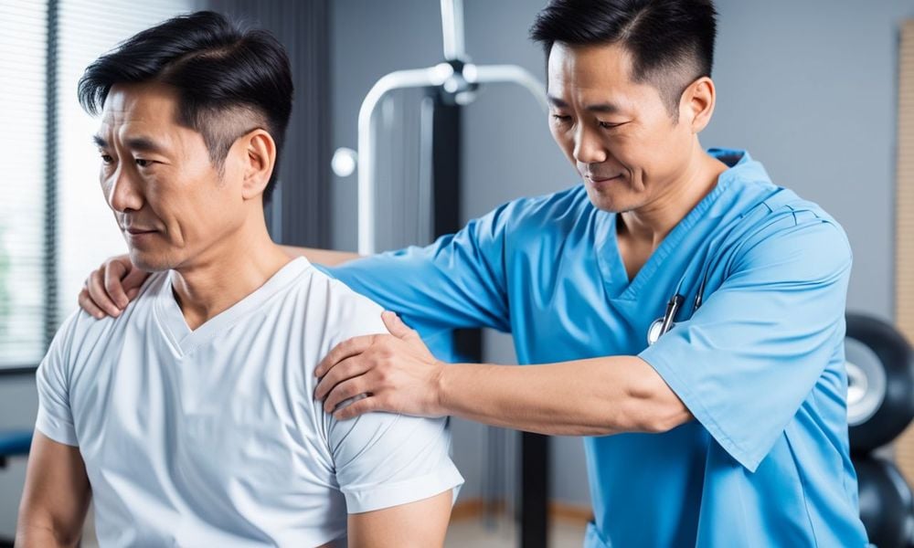 Các phương pháp phục hồi chức năng tại Thu Cúc