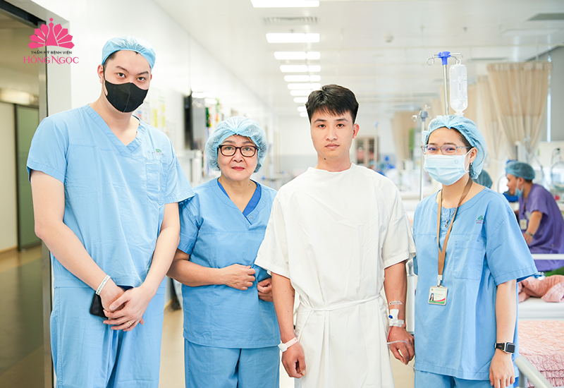 Tạo hình tai – Giải pháp cho sự cân đối gương mặt