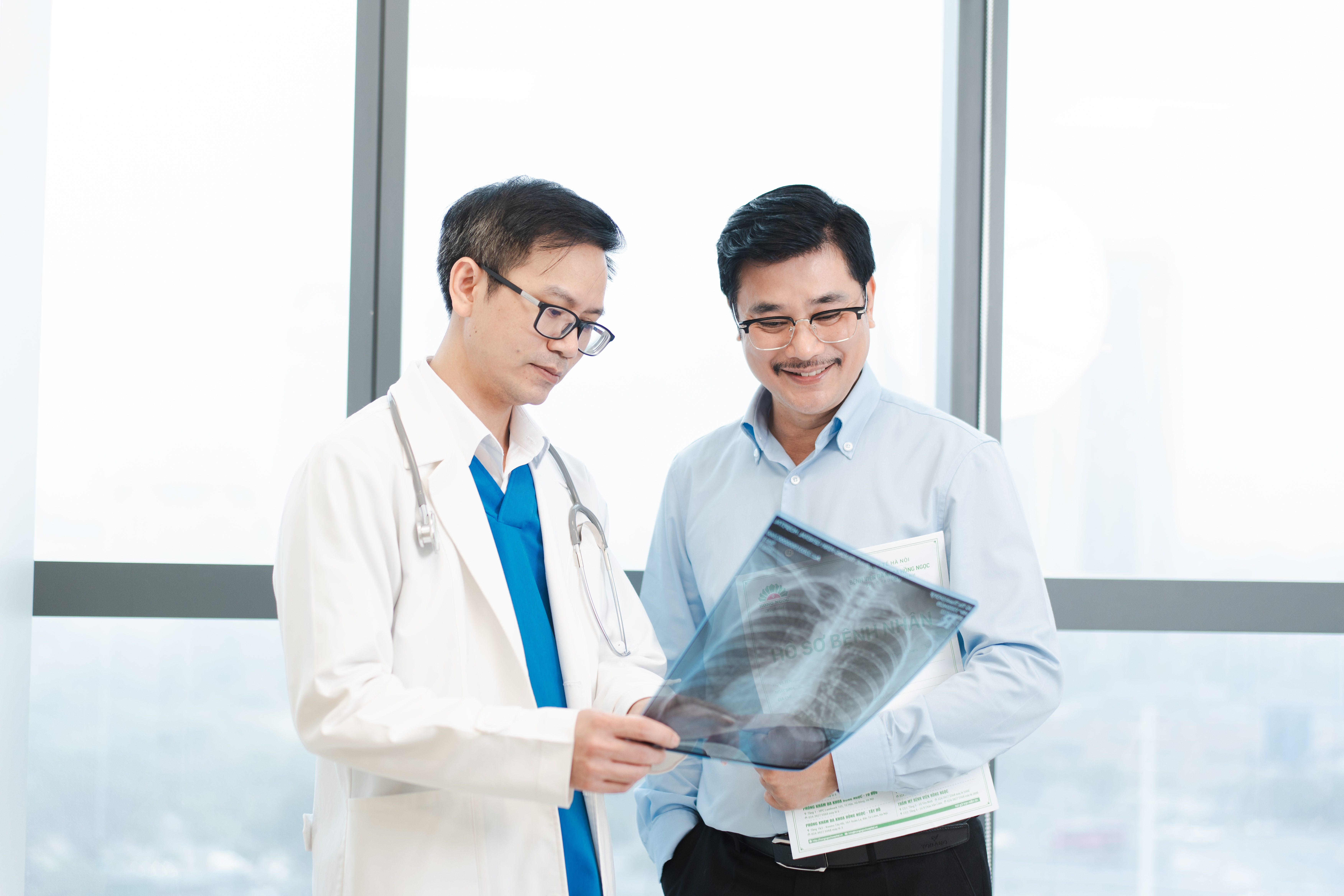 Lợi ích của việc khám tim mạch định kỳ tại Hồng Ngọc
