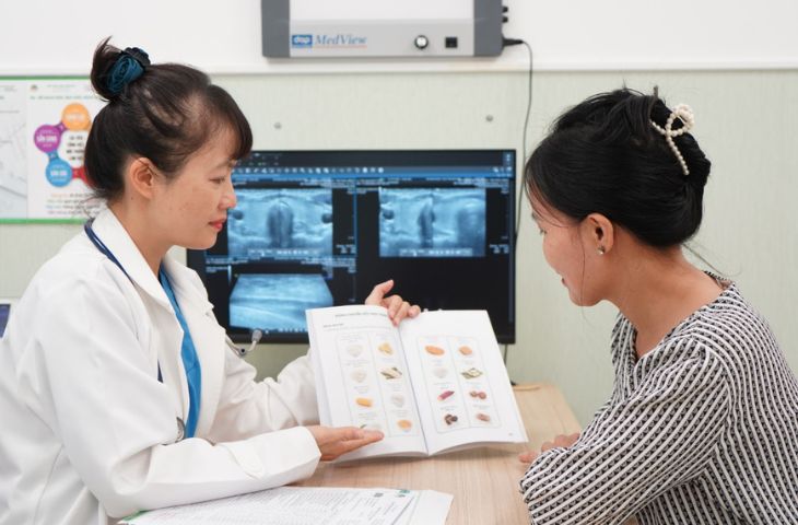 Quy trình quản lý bệnh đái tháo đường tại Hồng Ngọc