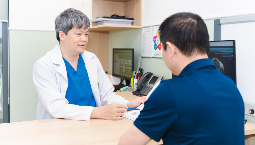 Tầm quan trọng của nội soi trong chẩn đoán và điều trị bệnh lý dạ dày