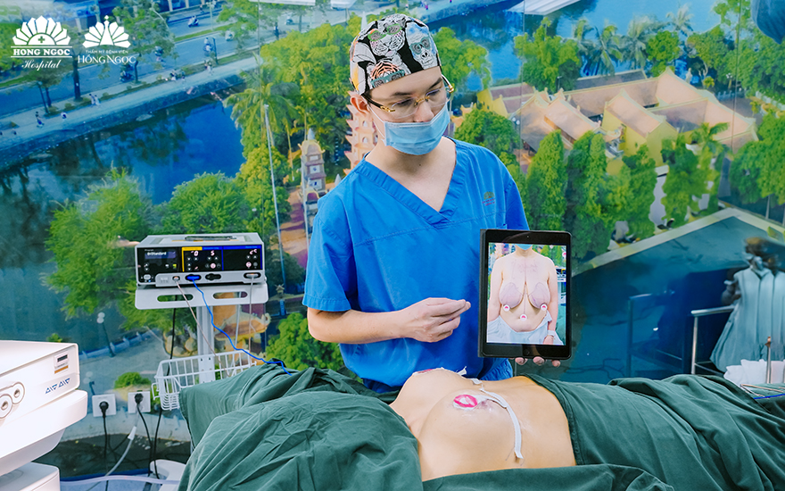 Bệnh viện Hồng Ngọc – Địa chỉ phẫu thuật thẩm mỹ an toàn và uy tín