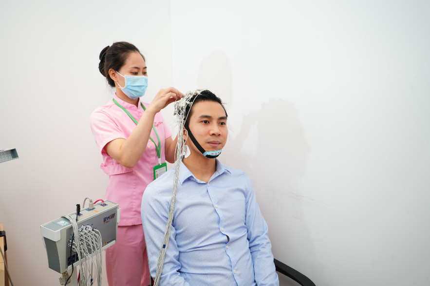 Khám và điều trị trầm cảm tại Bệnh viện Hồng Ngọc