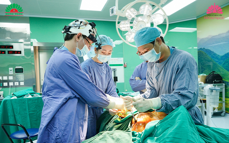 Phẫu thuật thẩm mỹ – Xu hướng hiện đại hướng tới sự tự tin