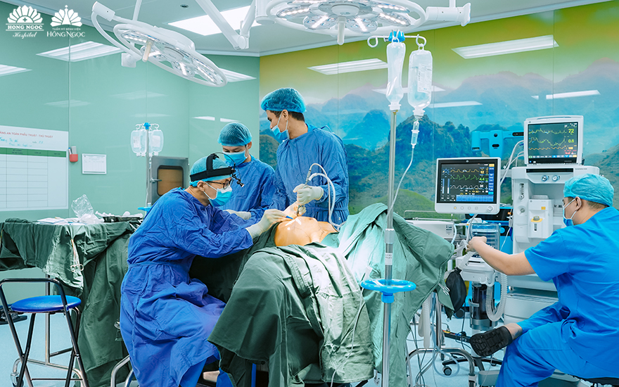 Tầm quan trọng của nội soi trong chẩn đoán và điều trị bệnh lý dạ dày