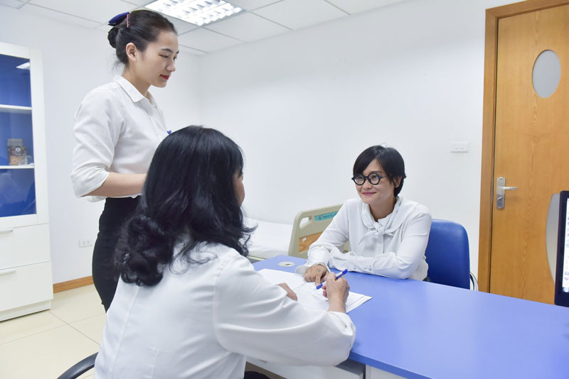 Các gói khám sức khỏe doanh nghiệp phổ biến