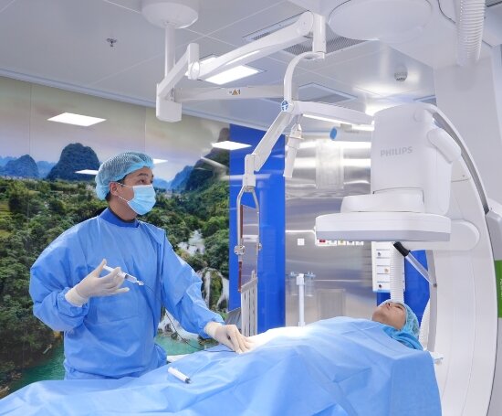 Tầm quan trọng của nội soi trong chẩn đoán và điều trị bệnh lý dạ dày