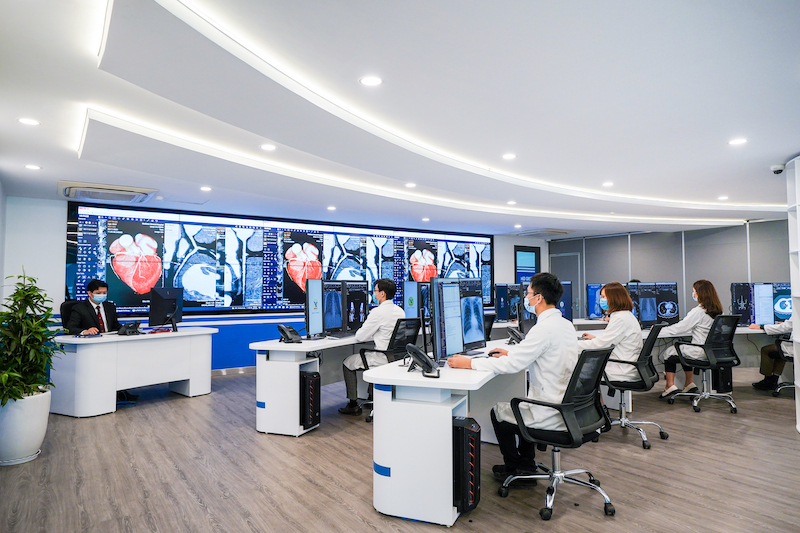 Công nghệ y học hiện đại – bước tiến trong điều trị bệnh phức tạp