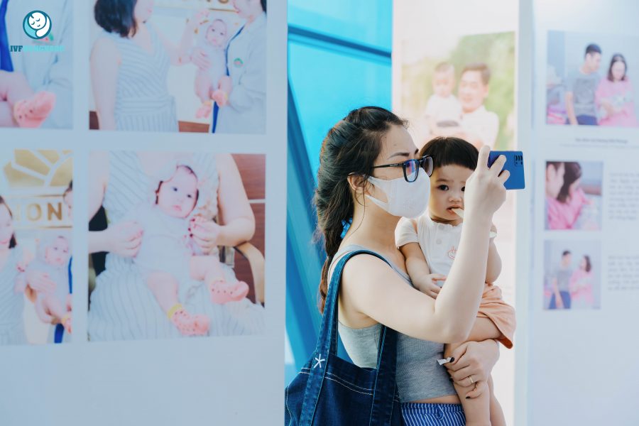 Hành trình sinh con – khoảnh khắc thiêng liêng của mọi gia đình